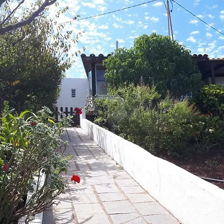 Casa Cueva Villa Aday-2